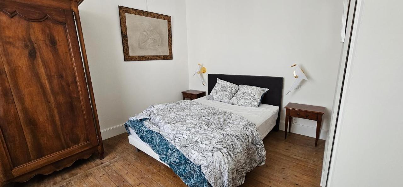 Bed and Breakfast Chez Mag Libourne Esterno foto
