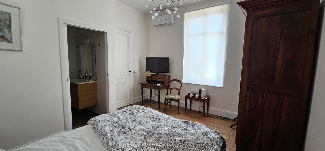 Bed and Breakfast Chez Mag Libourne Esterno foto