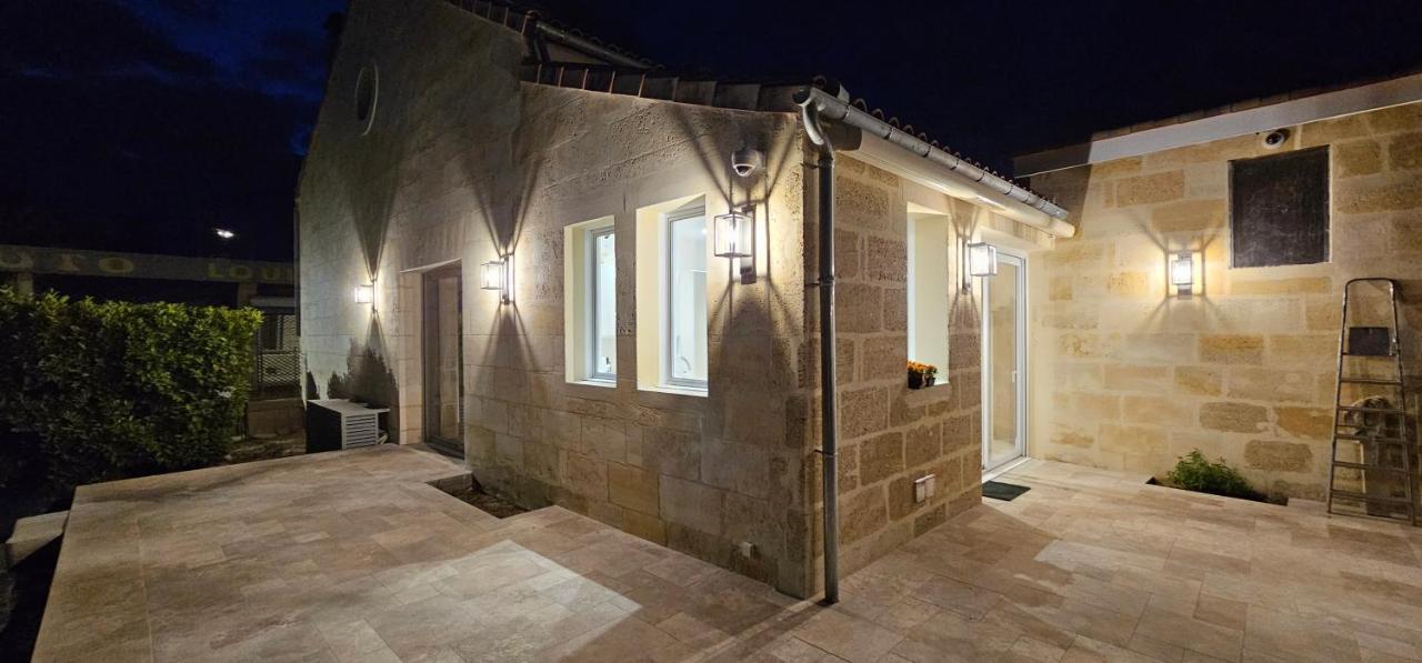 Bed and Breakfast Chez Mag Libourne Esterno foto
